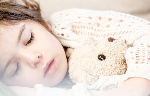 Healthy Sleep Habits in Children