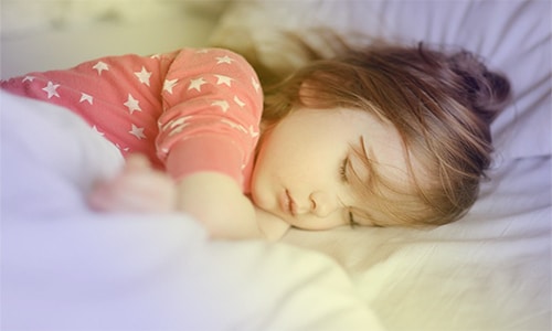 Healthy Sleep for Kids