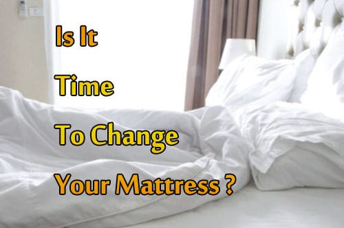 Mattress Change