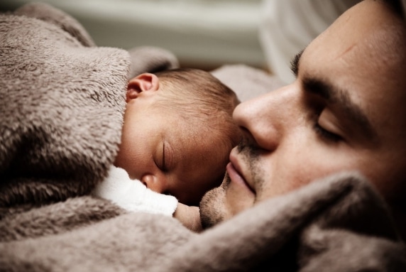 sleep like a baby, sleep apnea treatment